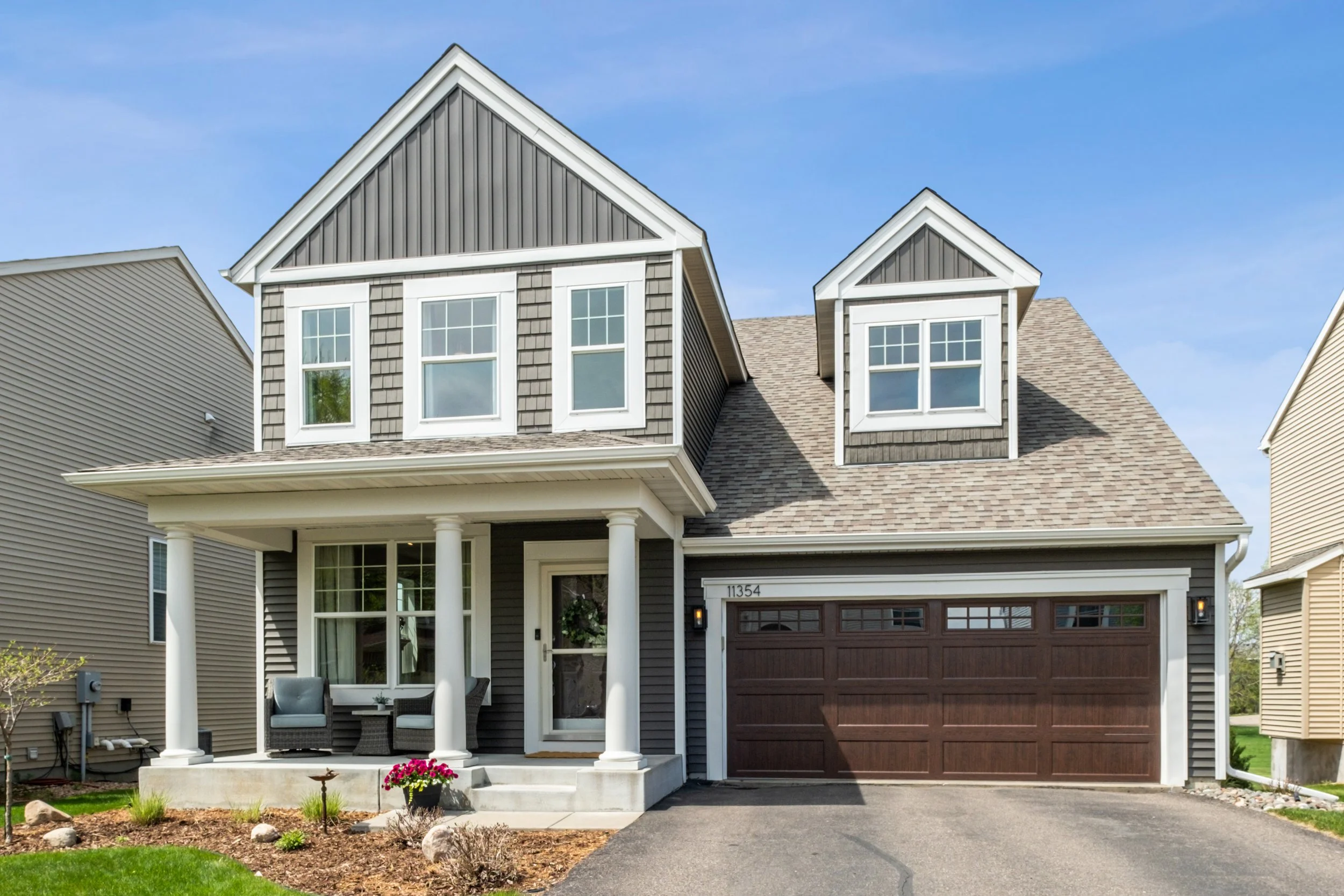 Spectacular 2 Story located within Club West