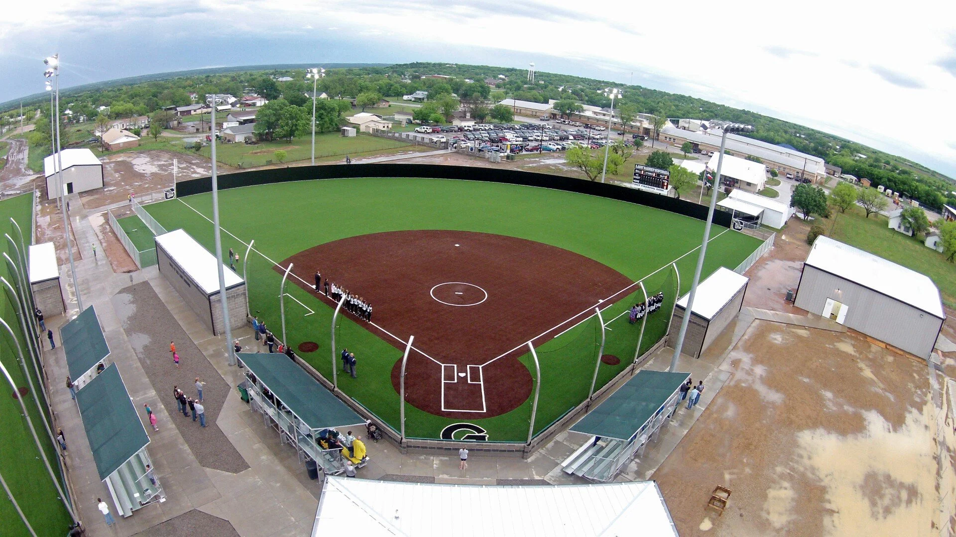 Graford ISD HPA