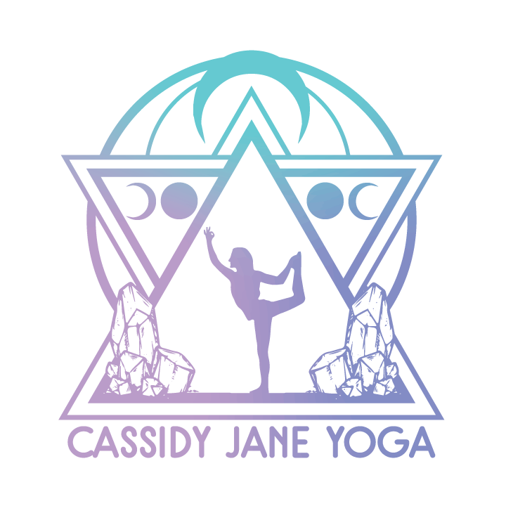 Cassidy Jane Yoga Teaching an Intuitive Style of Healing