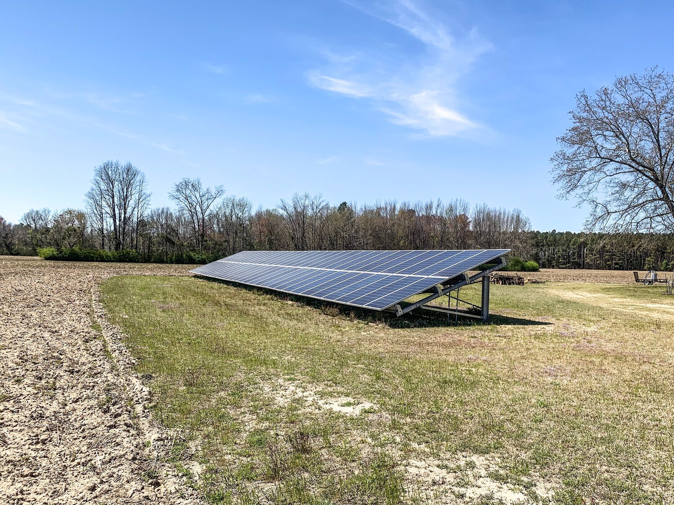 Residential Solar Panels — Emerald Energy Solar Panel Installation in North Carolina