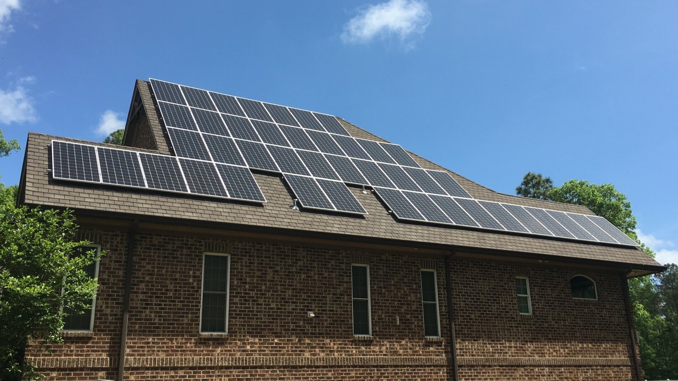 Duke Energy Rebate Program Emerald Energy Solar Panel Installation 