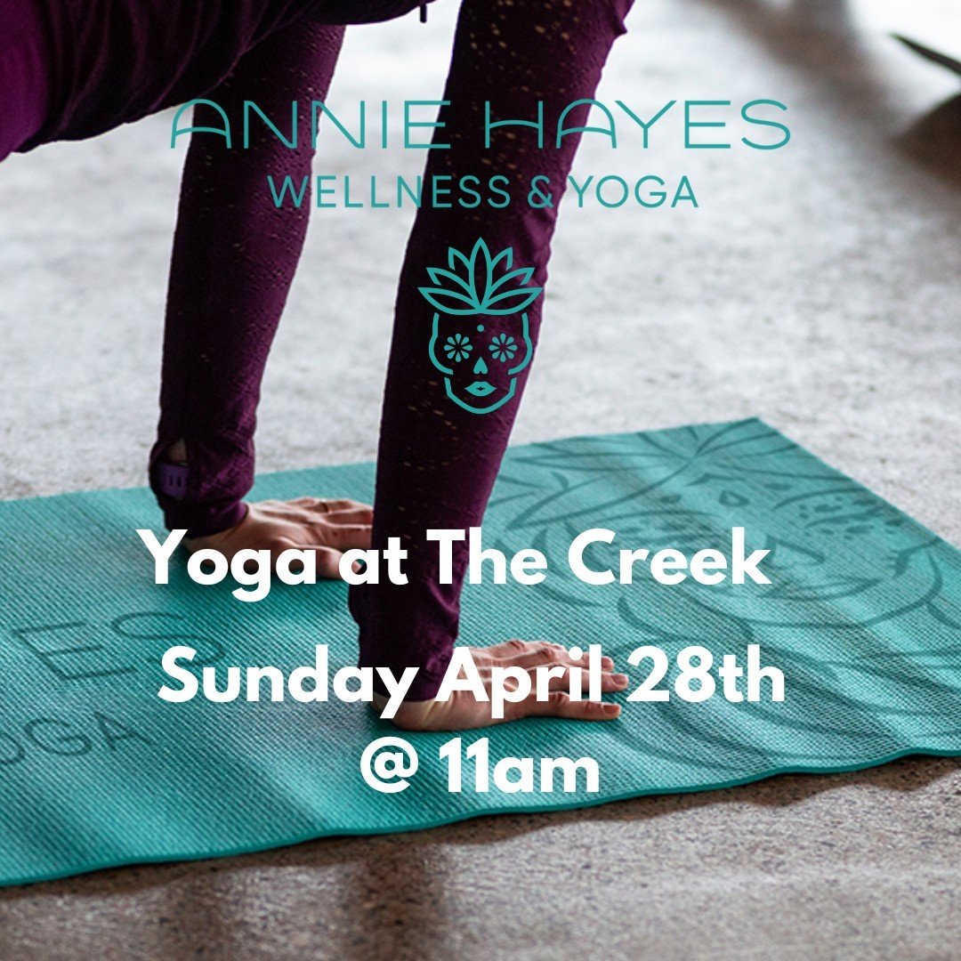 🍺 Yoga + Beer = A Perfect Start to your Sunday

THIS SUNDAY at 11am!! 

Cost: $20 which includes 45 minutes of Yoga, beer (or any other beverage), and humor!

⚡️ Sundays are for lazy mornings and easy flows. In this class, we ease you into the day w