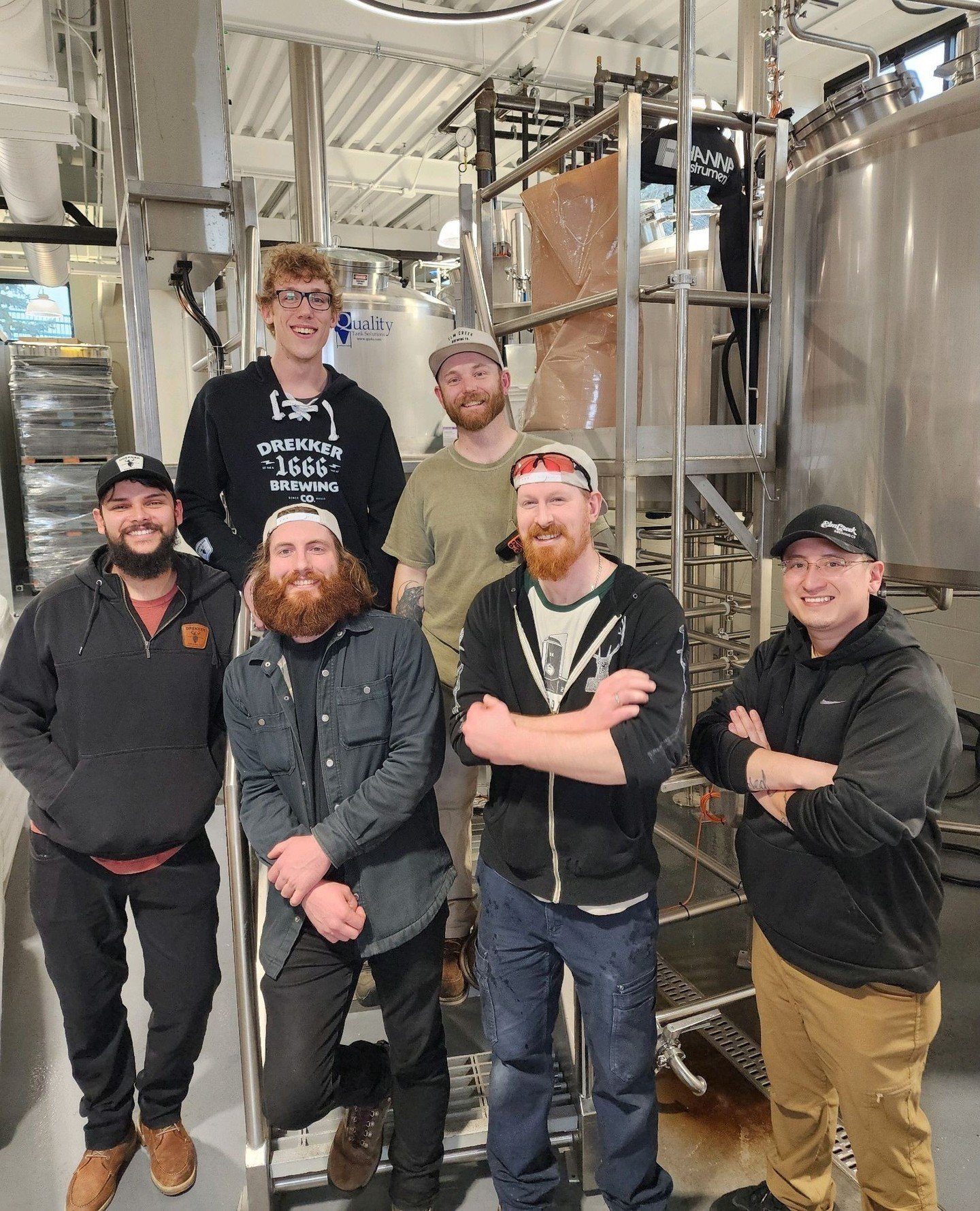 Just gonna build some anticipation with this collab pic.....⁠
⁠
But you'll have to be patient, one more month until you can sip this epic brew 😜⁠
⁠
⁠
⁠
⁠
#elmcreekbrewing #mncraftbeer #ndcraftbeer #beerme