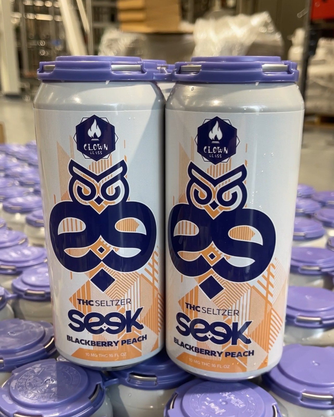 Get Mom what she really wants this Mother&rsquo;s Day- relaxation in a can 😎⚡️

It&rsquo;s SEEK Sunday, so treating Mom has never been easier! Taproom deals on all SEEK flavors all day! 

Stop by, enjoy the sun and SEEK some adventure today 🙃

#elm