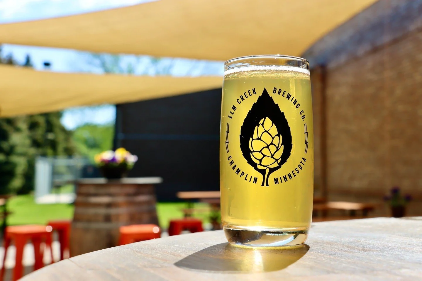 Brisbane's Revenge Food Truck — ELM CREEK BREWING CO.