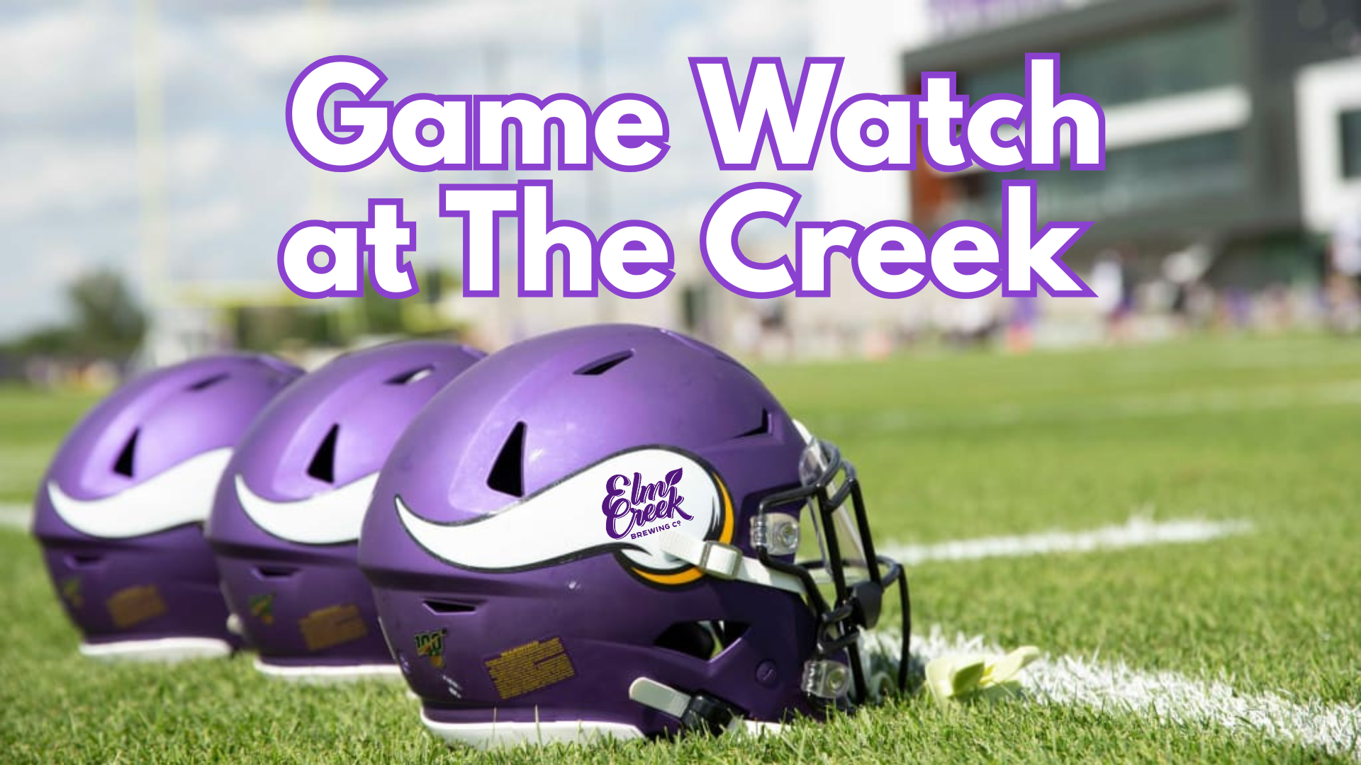 Game Watch at The Creek
