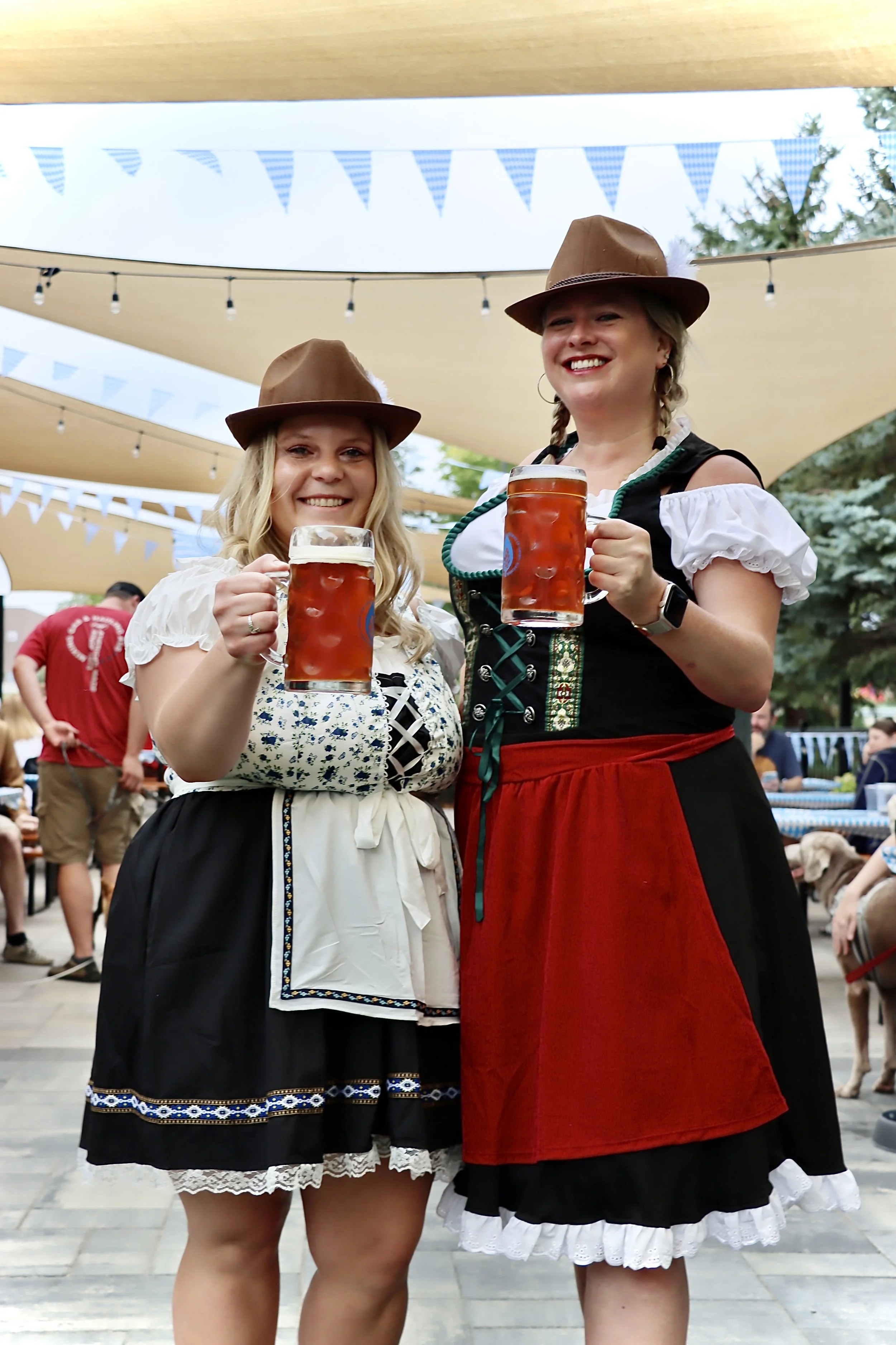 Oktoberfest at The Creek!