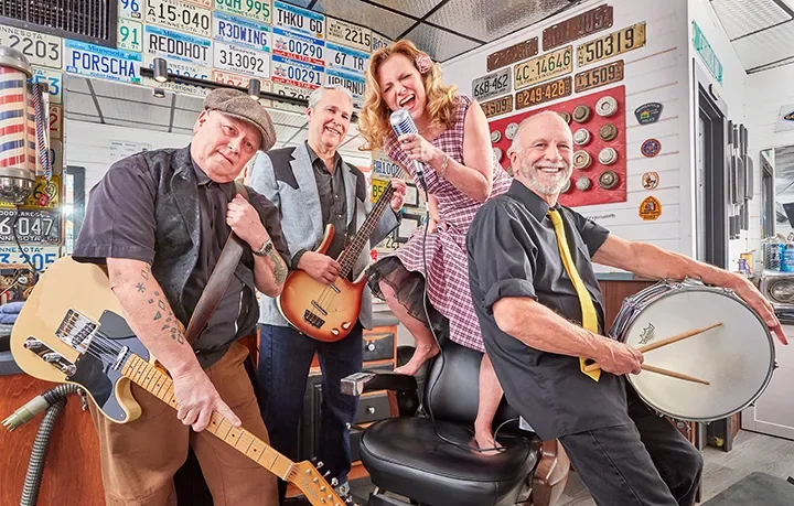 Live Music: Lena & The Lovekills