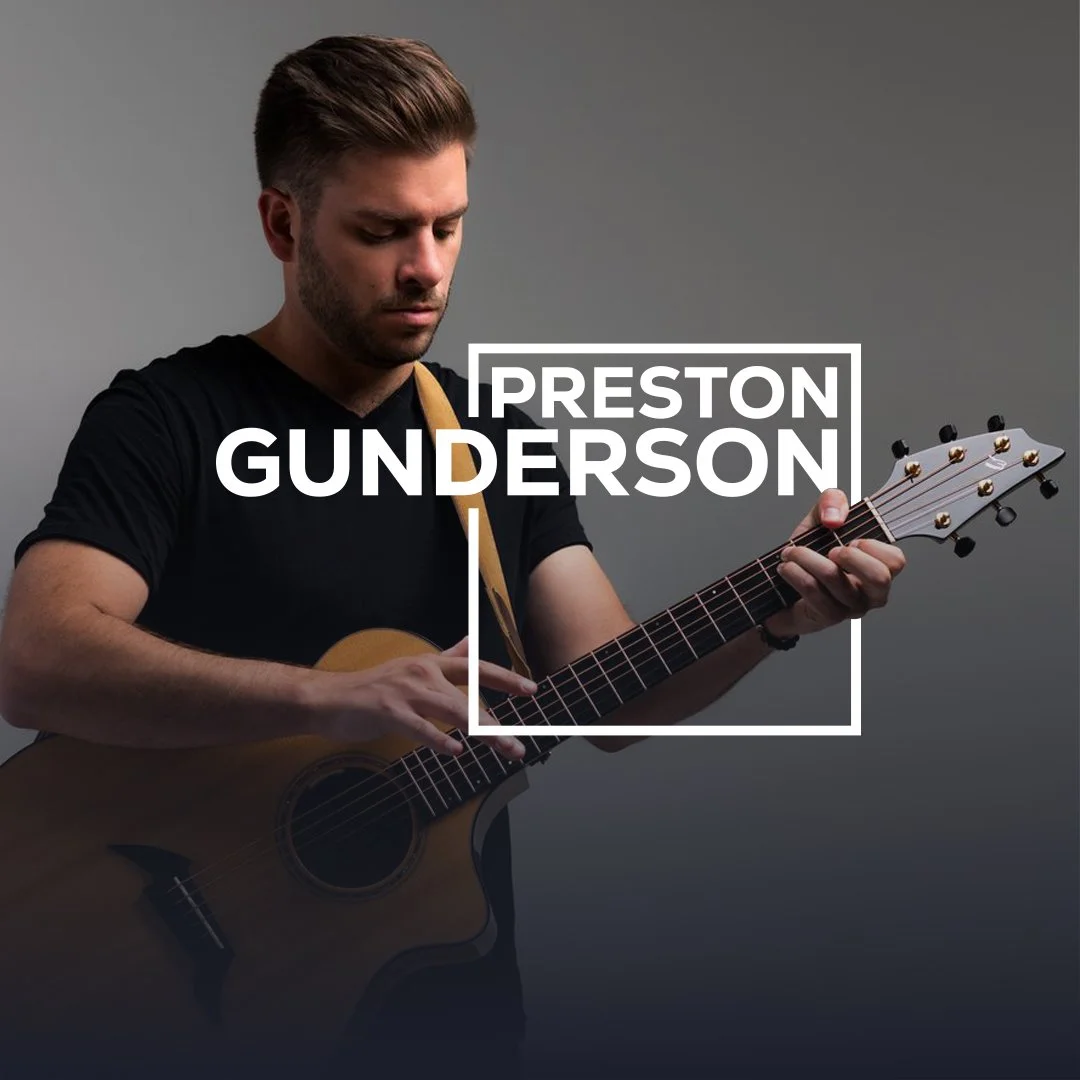 Live Music: Preston Gunderson
