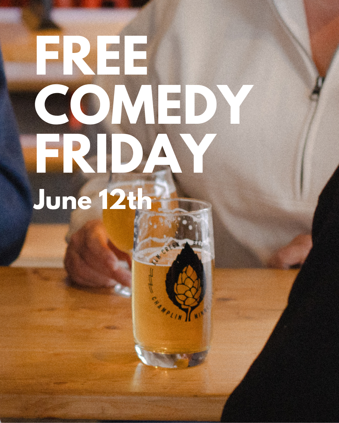 FREE Comedy Night