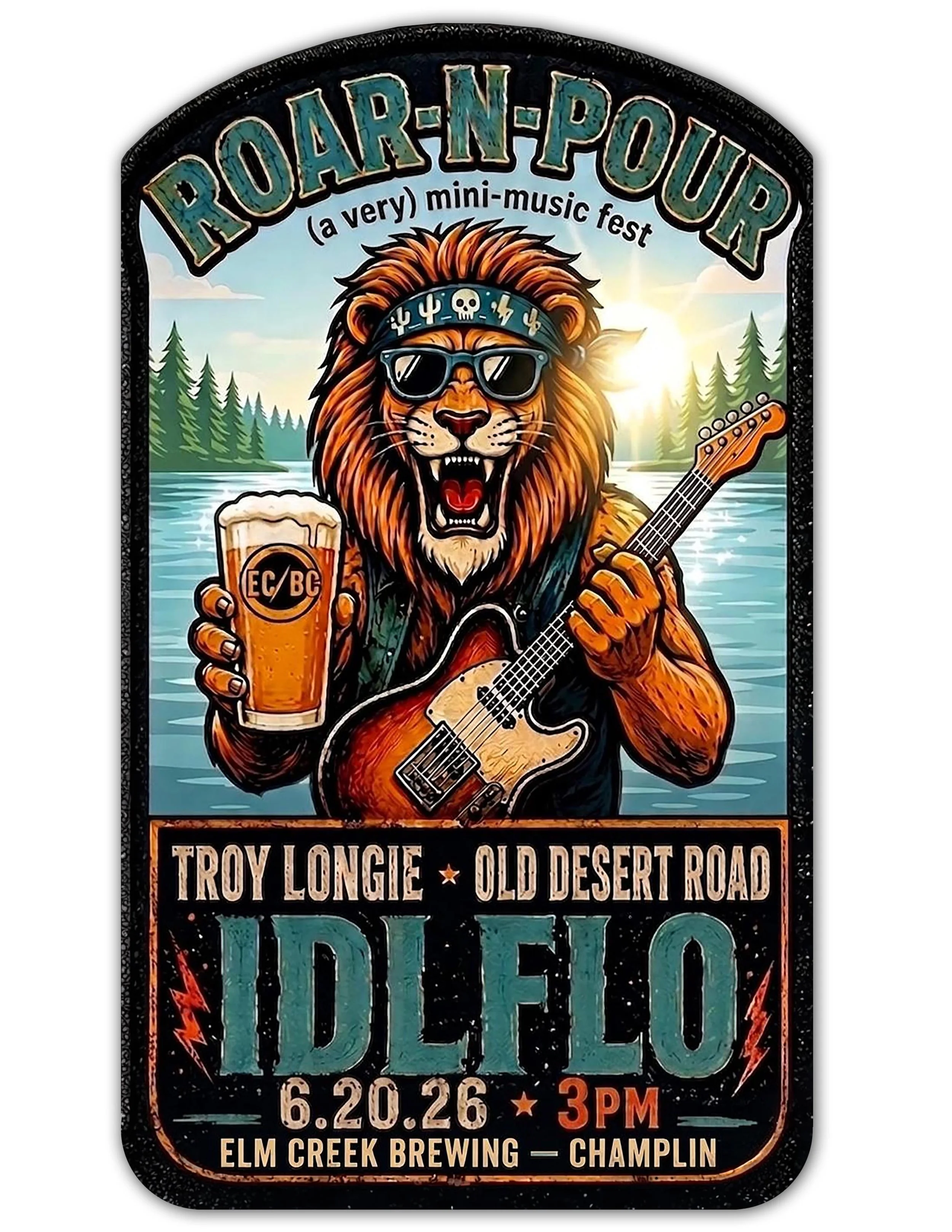 Live Music: IDLFLO and friends!