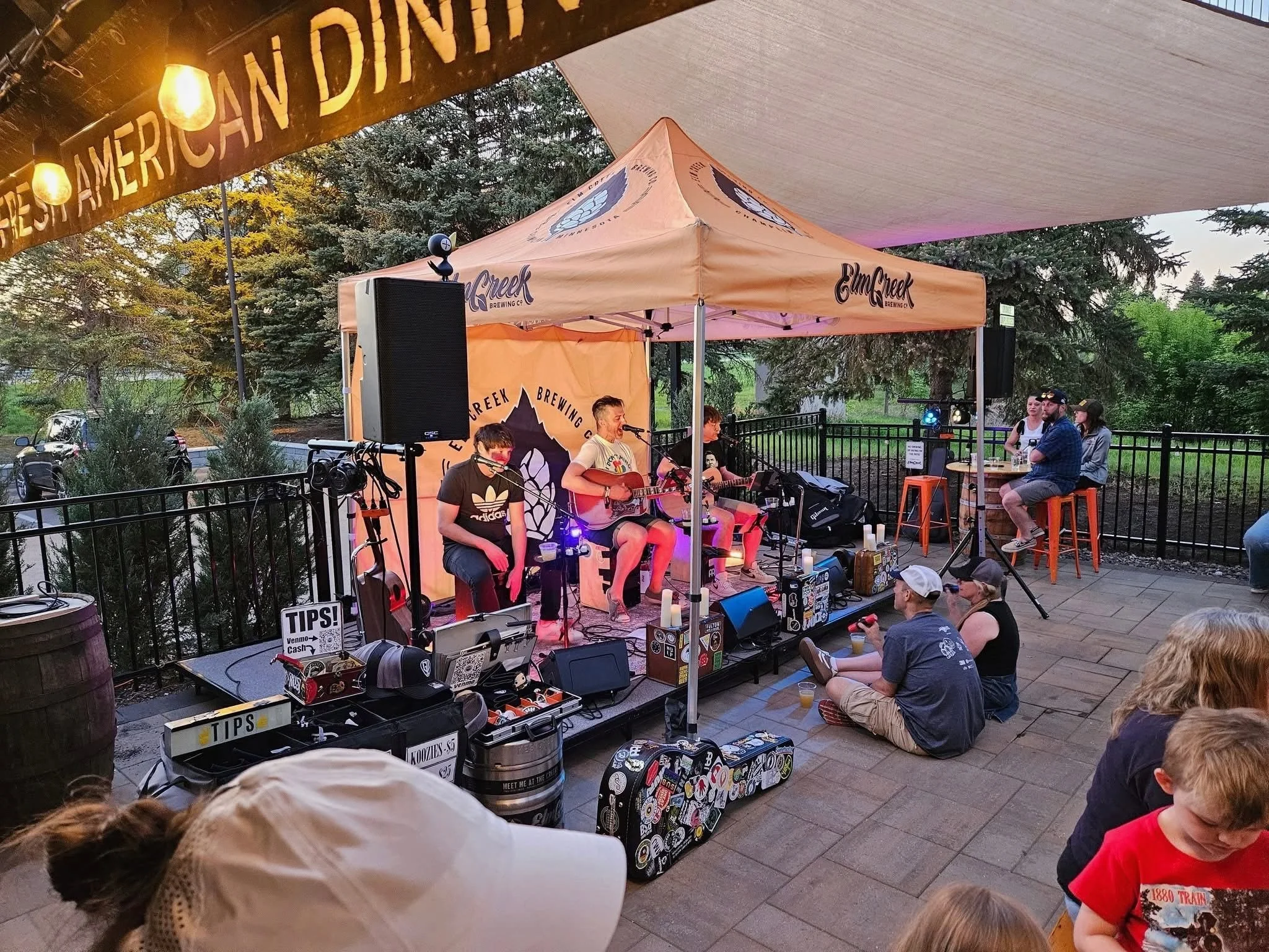 Live Music: Grunge Unplugged