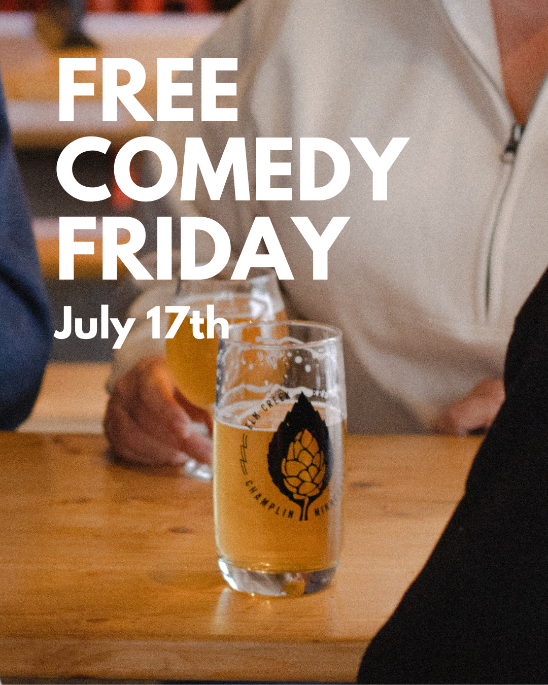 FREE Comedy Night