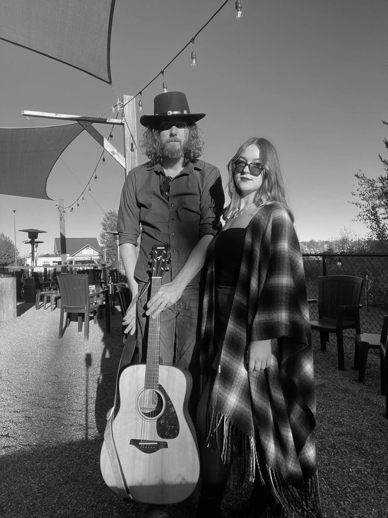 Live Music: Thyme and Stardust