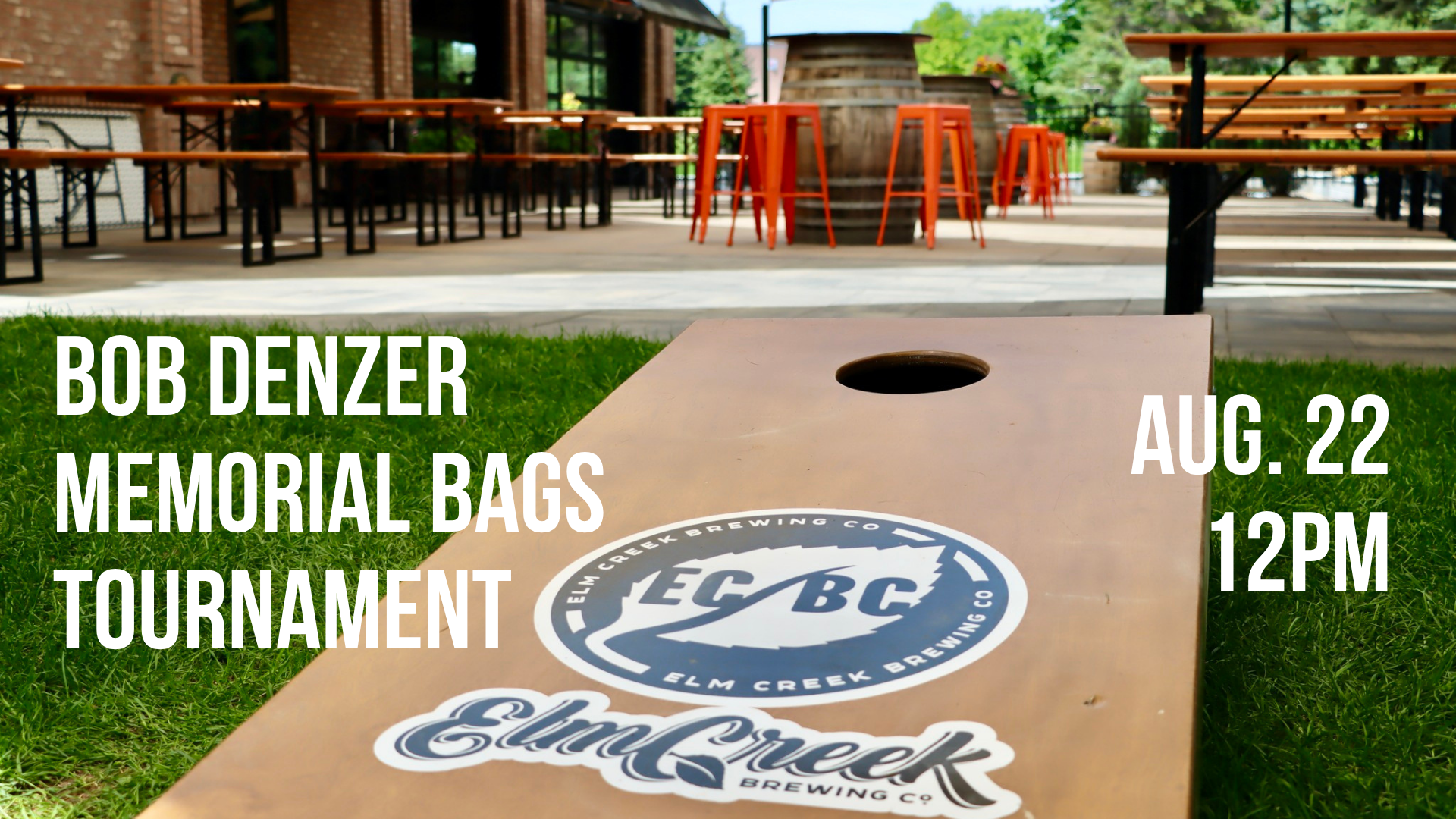 Bob Denzer Memorial Bags Tournament 
