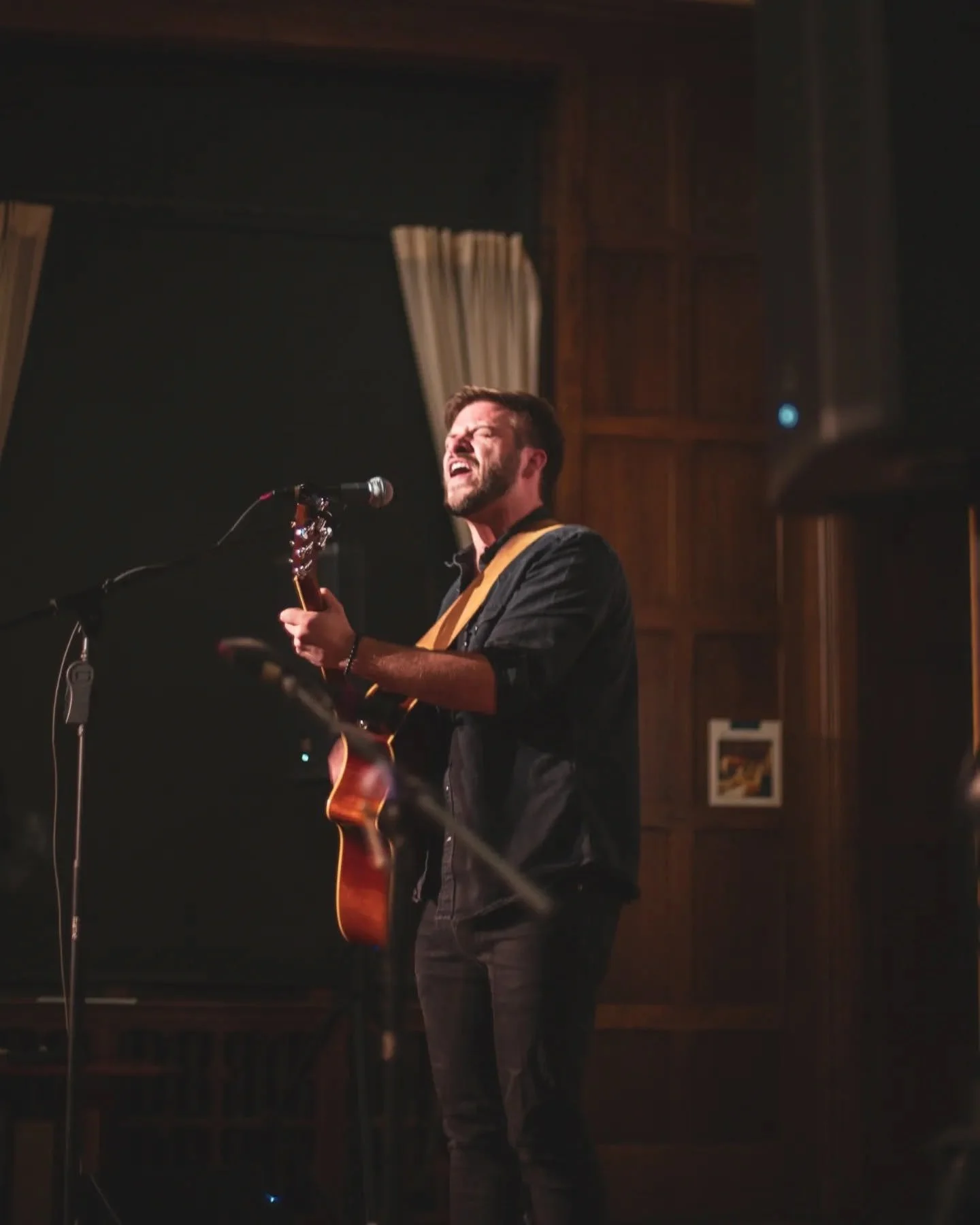 Live Music: Preston Gunderson