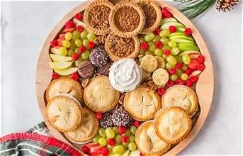 Free Pie and Charcuterie Raffle