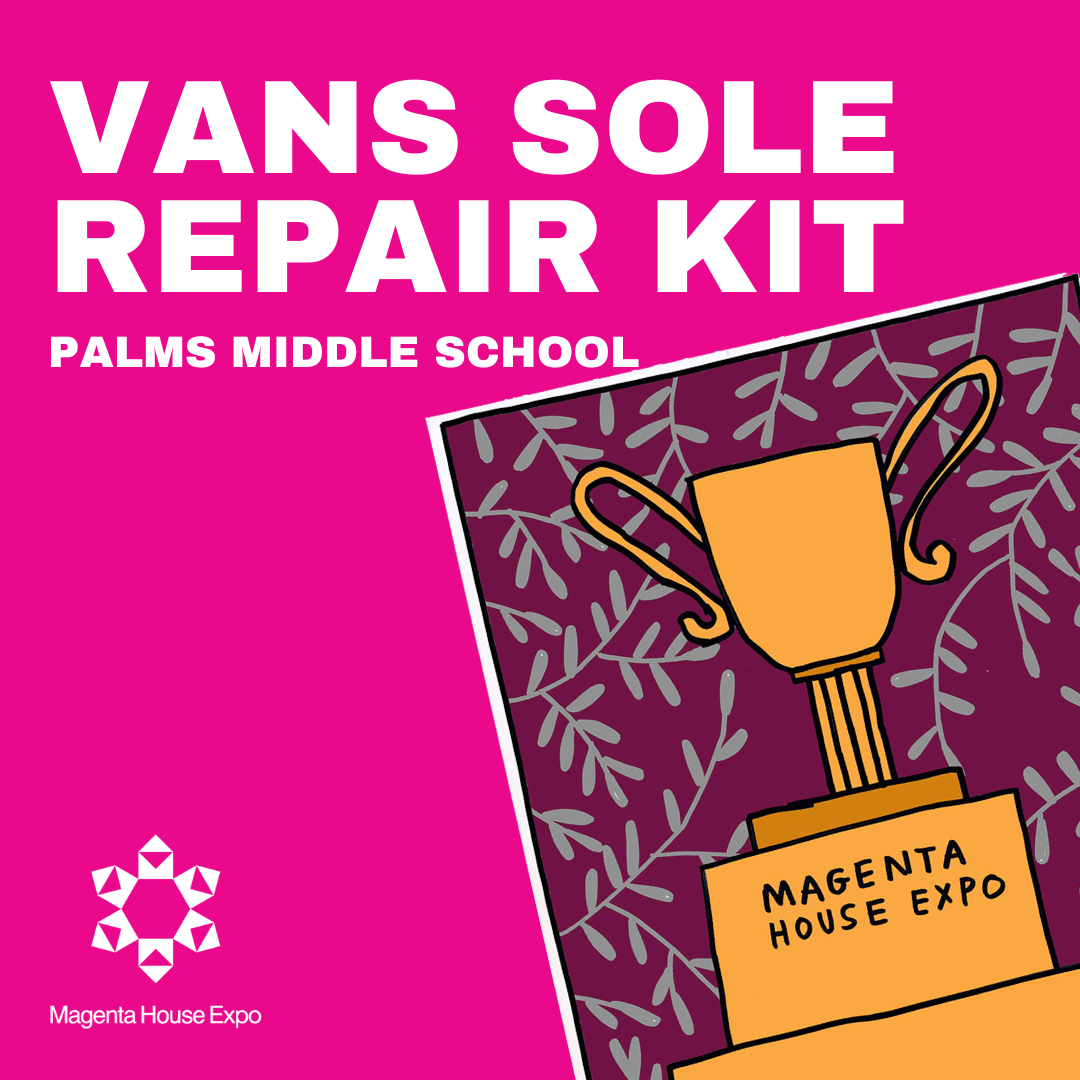 Vans Sole Repair Kit