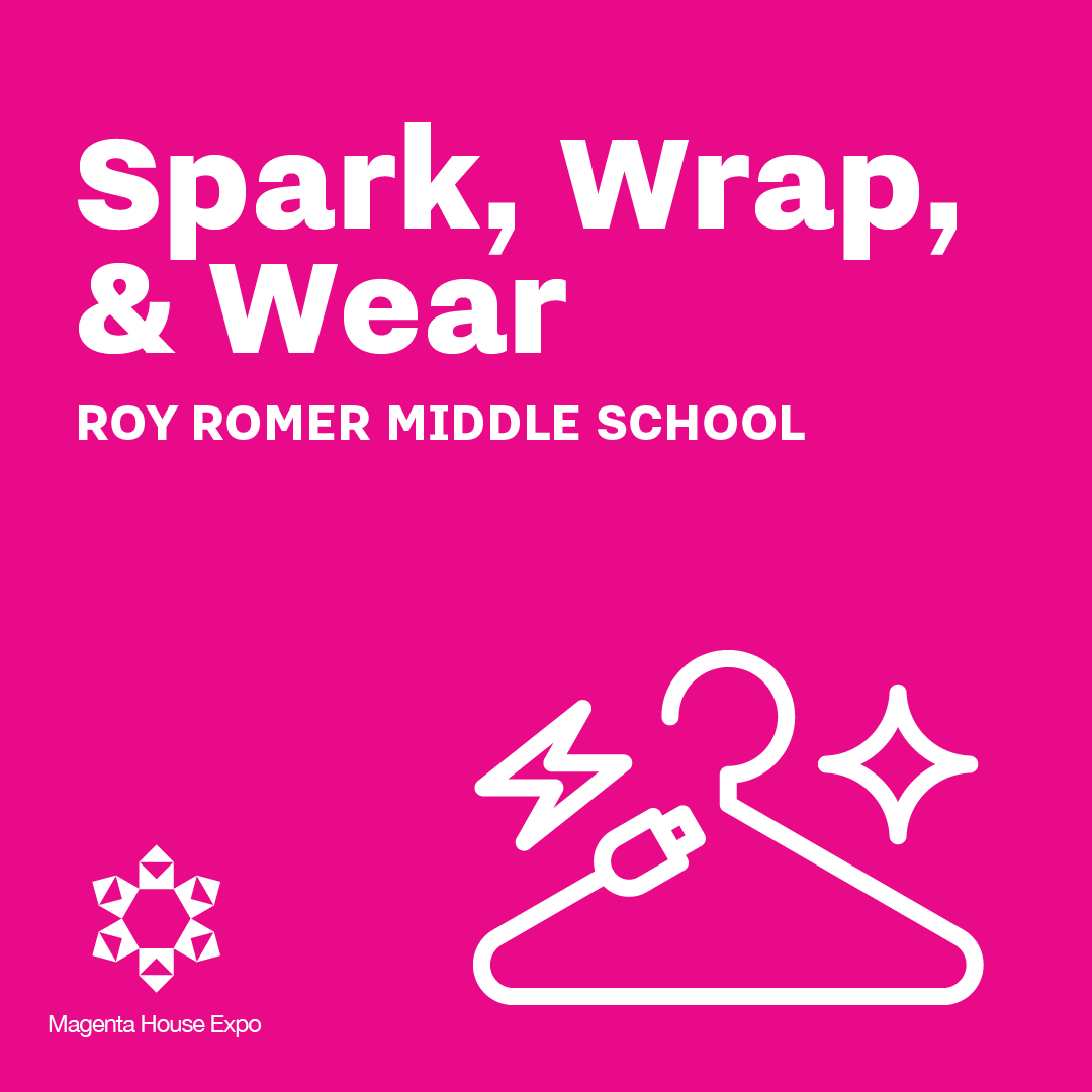 Spark, Wrap, and Wear