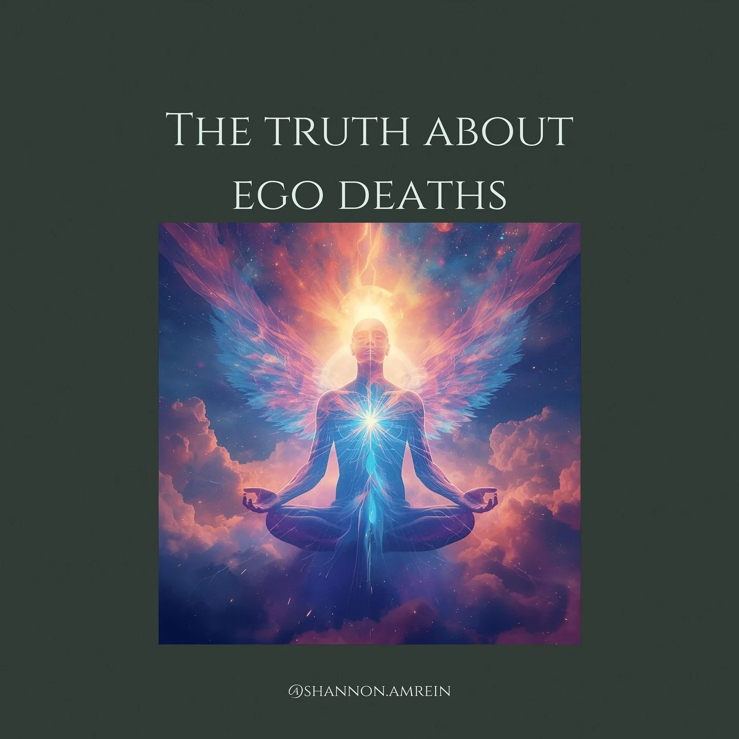 Today mars in Scorpio squares Pluto in Aquarius. It&rsquo;s a great day to think about power, transformation and EGO. 

So let&rsquo;s talk about EGO DEATHS 

An ego death doesn&rsquo;t just happen to you. It&rsquo;s knocks at your door and asks you 