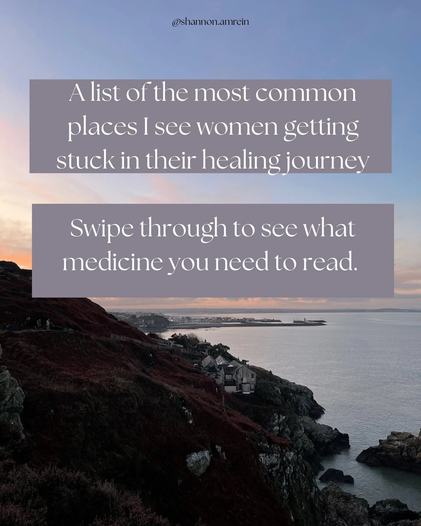 The only person who can get you unstuck is YOU 
But that takes radical accountability, honesty, and responsibility. 
Are you ready to show up like that for yourself?

Which one of these did you need to read? Or would you add any? Would love to hear!
