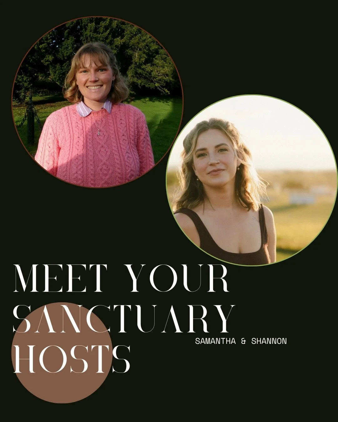 A little &ldquo;get to know us&rdquo; by playing with the trend of looking back at 2016 to now. 

Swipe through to learn more about each of us &amp; how 2016 was a big catalyst for us both to bring us to who we are today. 

And then remember to sign 