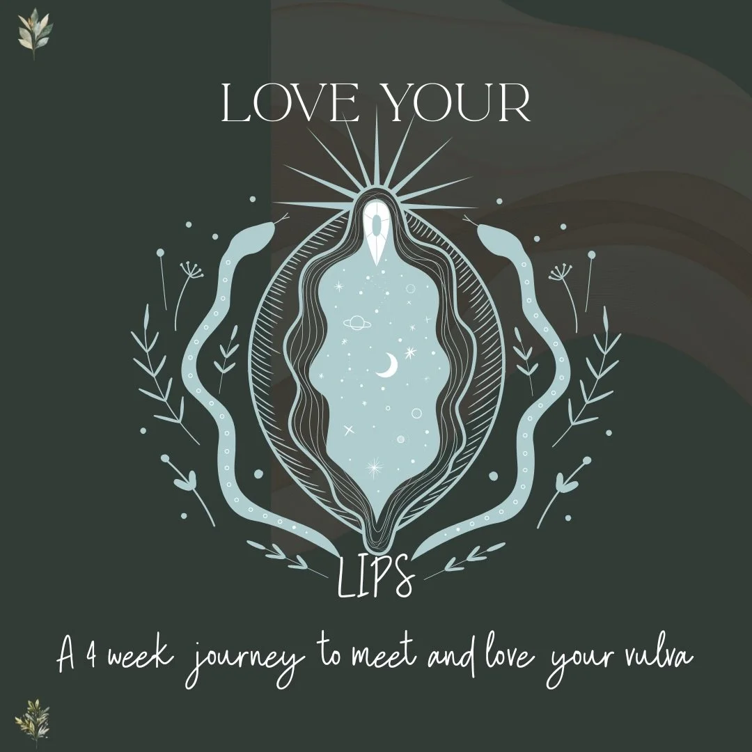 This offering has been gestating for over 3 years (full story is on my substack + podcast) 

Waiting for the right time and combination of practices + teachings to bring it forward 

I&rsquo;m s excited to share this offering: Love Your Lips 
A 4 wee