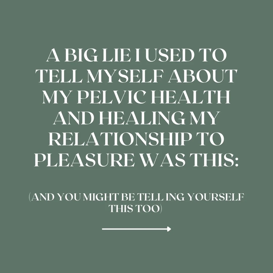 You might love me or hate me for writing this. 
And that&rsquo;s fine. 
But earlier today I listened to a podcast where the hosts started talking about how amazing vibrators are for the pelvis and pleasure. 
And I knew I had to write this post 
Becau