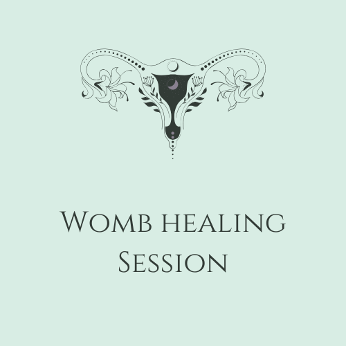 Womb Healing Session