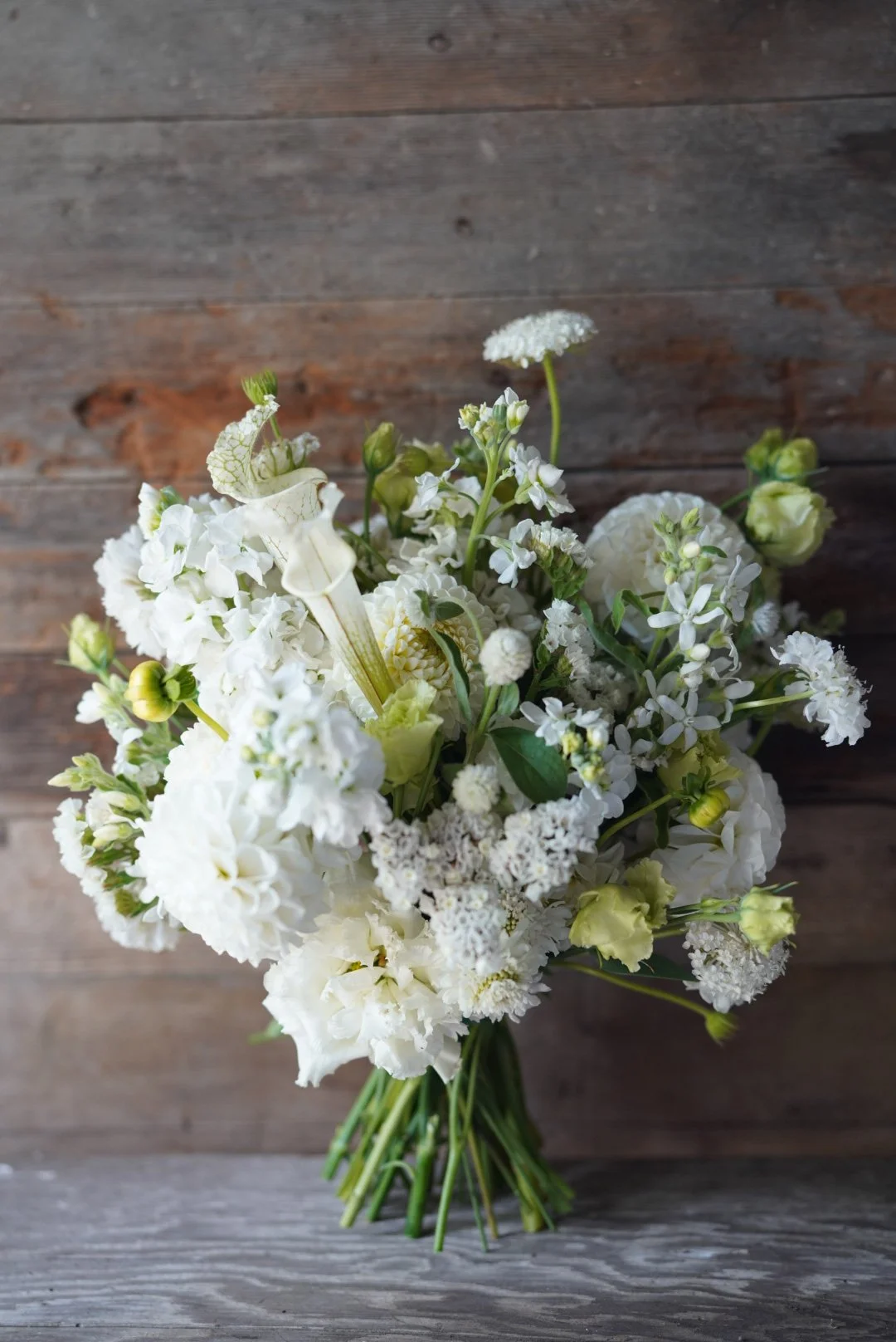 Wedding Florals - Naia Schow