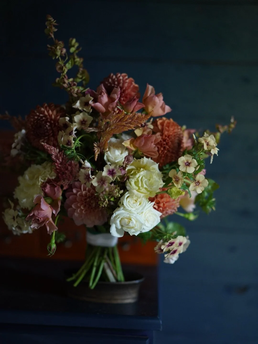 A very sweet elopement out the door yesterday. It&rsquo;s a beautiful time of year to get married in the Cascades!