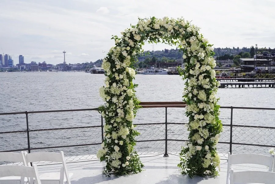 I like to see what&rsquo;s coming as much as possible so I&rsquo;ve been reading all of the industry reports about floral design in the 2026 season. There are always exceptions to the rule, but this year, the change seems to be in ceremony design.  D