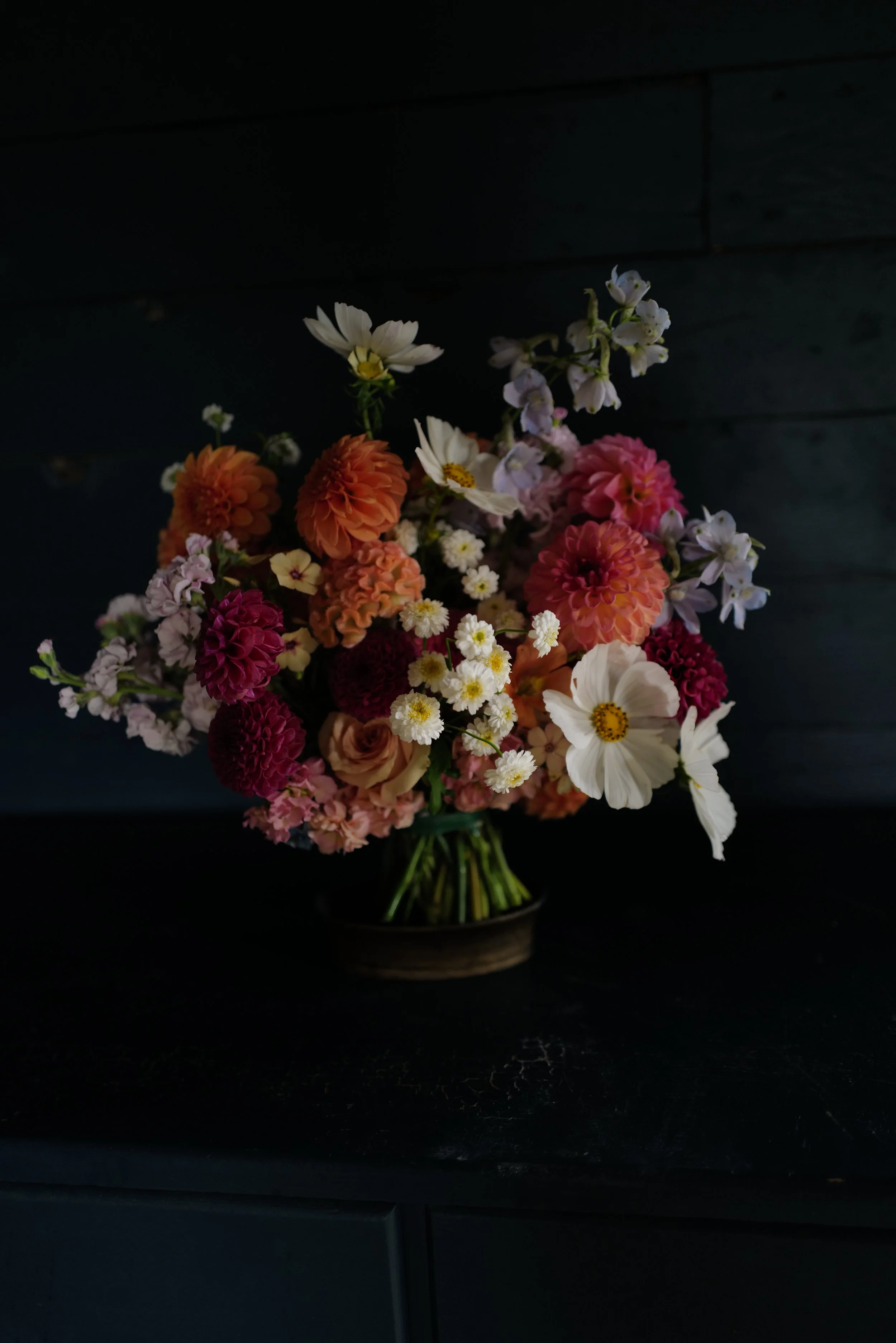 Signature Hand-Tied Bouquet Subscription