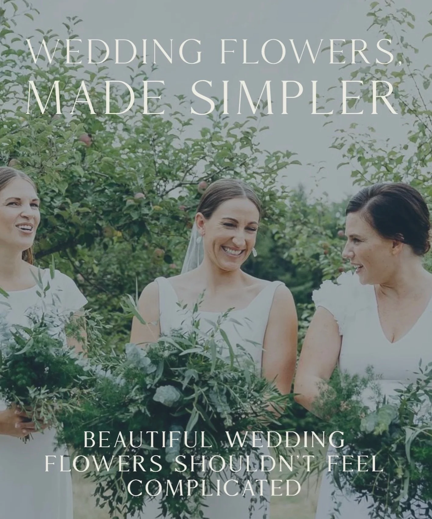 Honesty, transparency, sustainability. These are the foundations of every decision, design, and interaction at Diadem Flower Co. 

More than anything, we&rsquo;re here to help. 

Head to diademflowers.com to see how it all works. 

#seattleweddingflo
