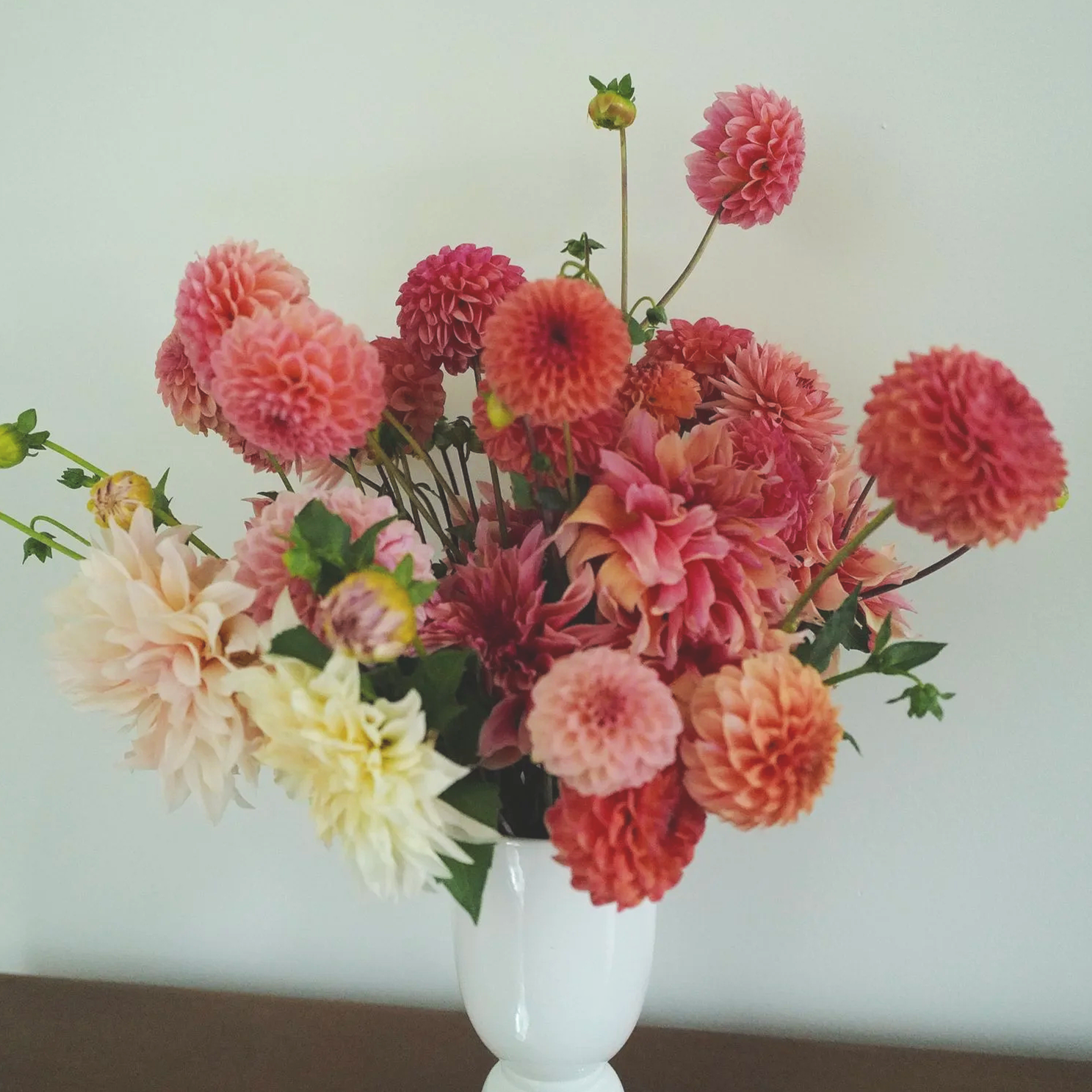 Summer Flower Subscription