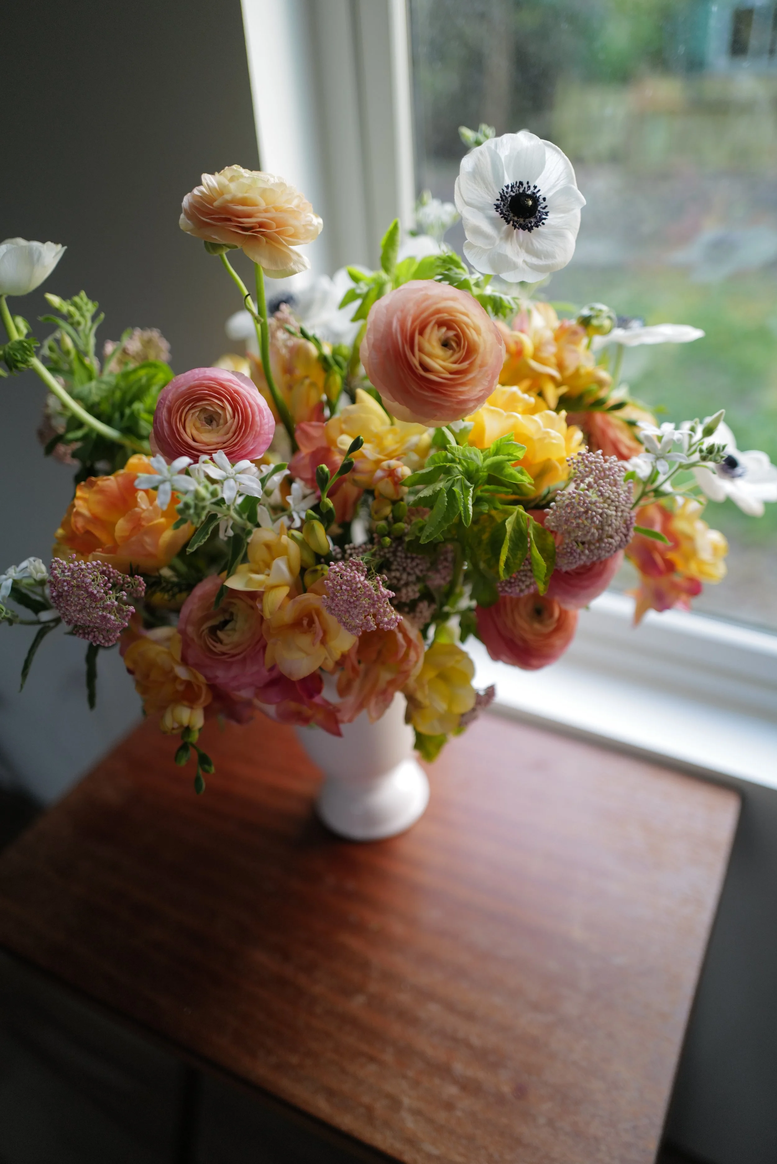 Seasonal Compote Arrangement Subscription