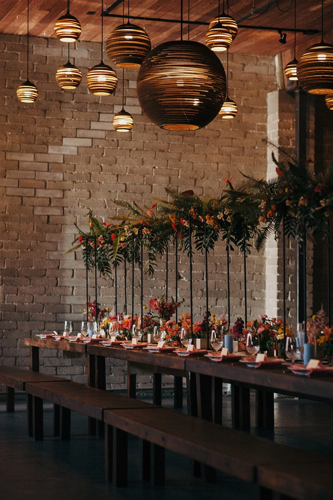 What if We Leave a Little Space