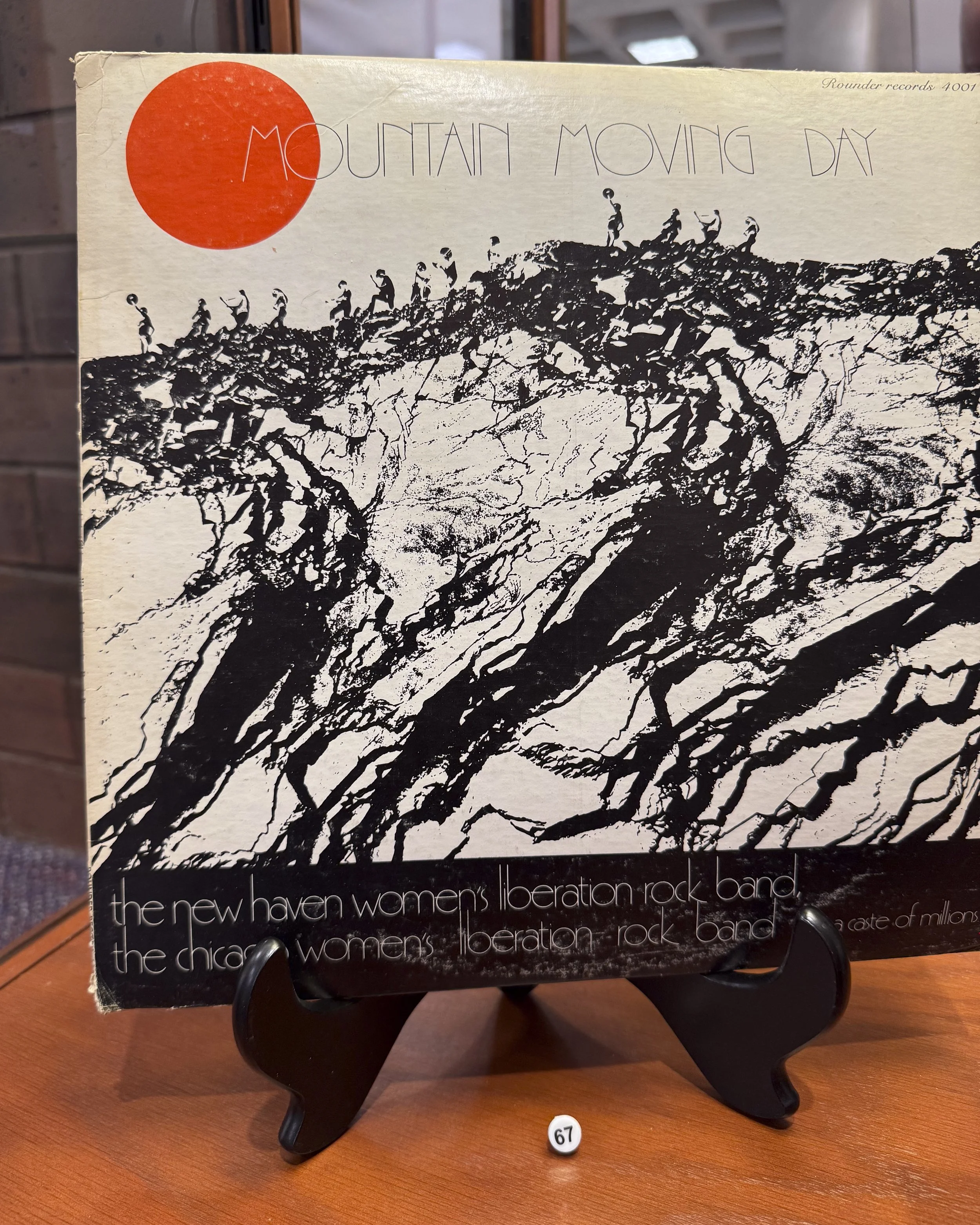 67. Chicago and New Haven Women's Liberation Rock Bands (p.57 COJ)