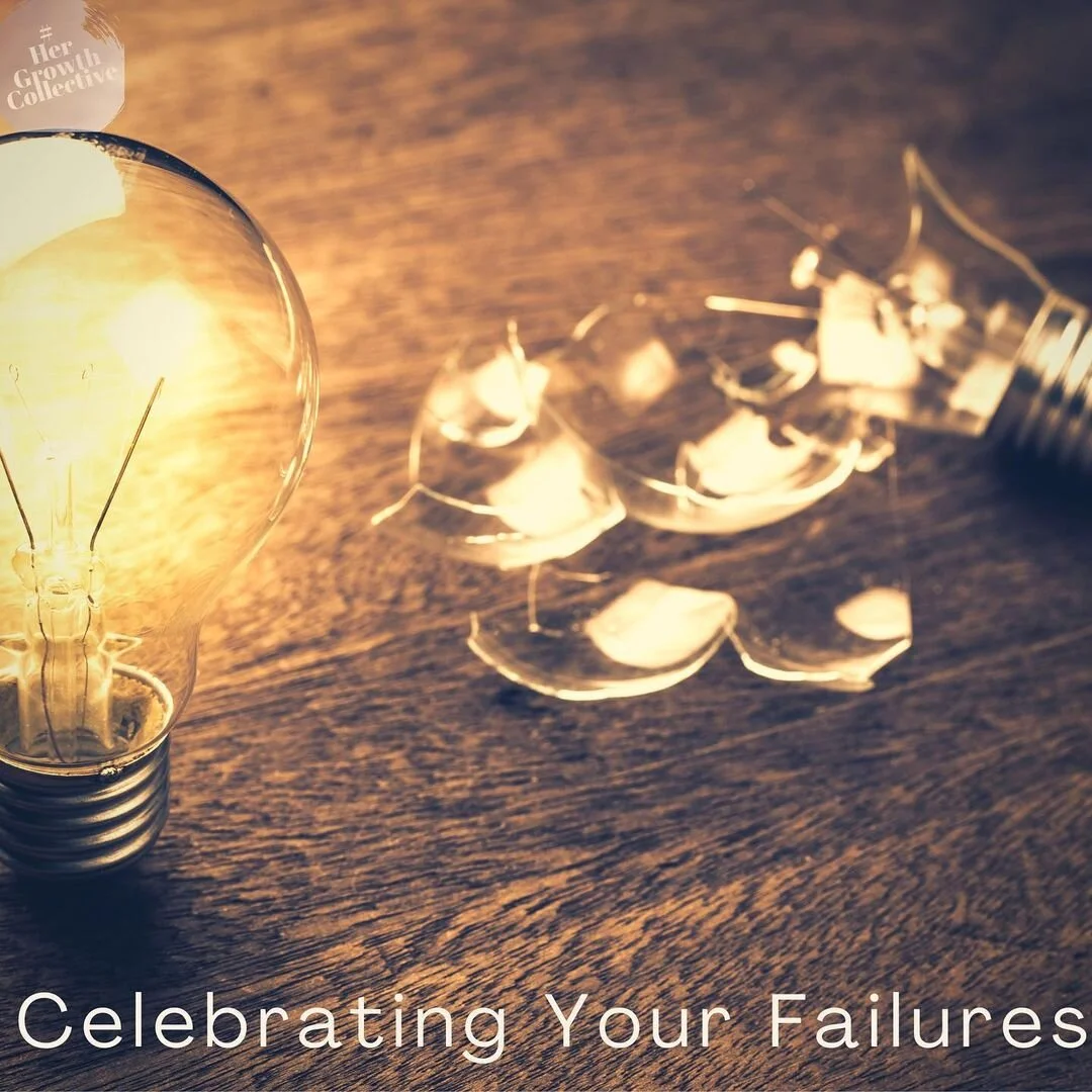 Self Advocacy &amp; Celebrating Your Failures