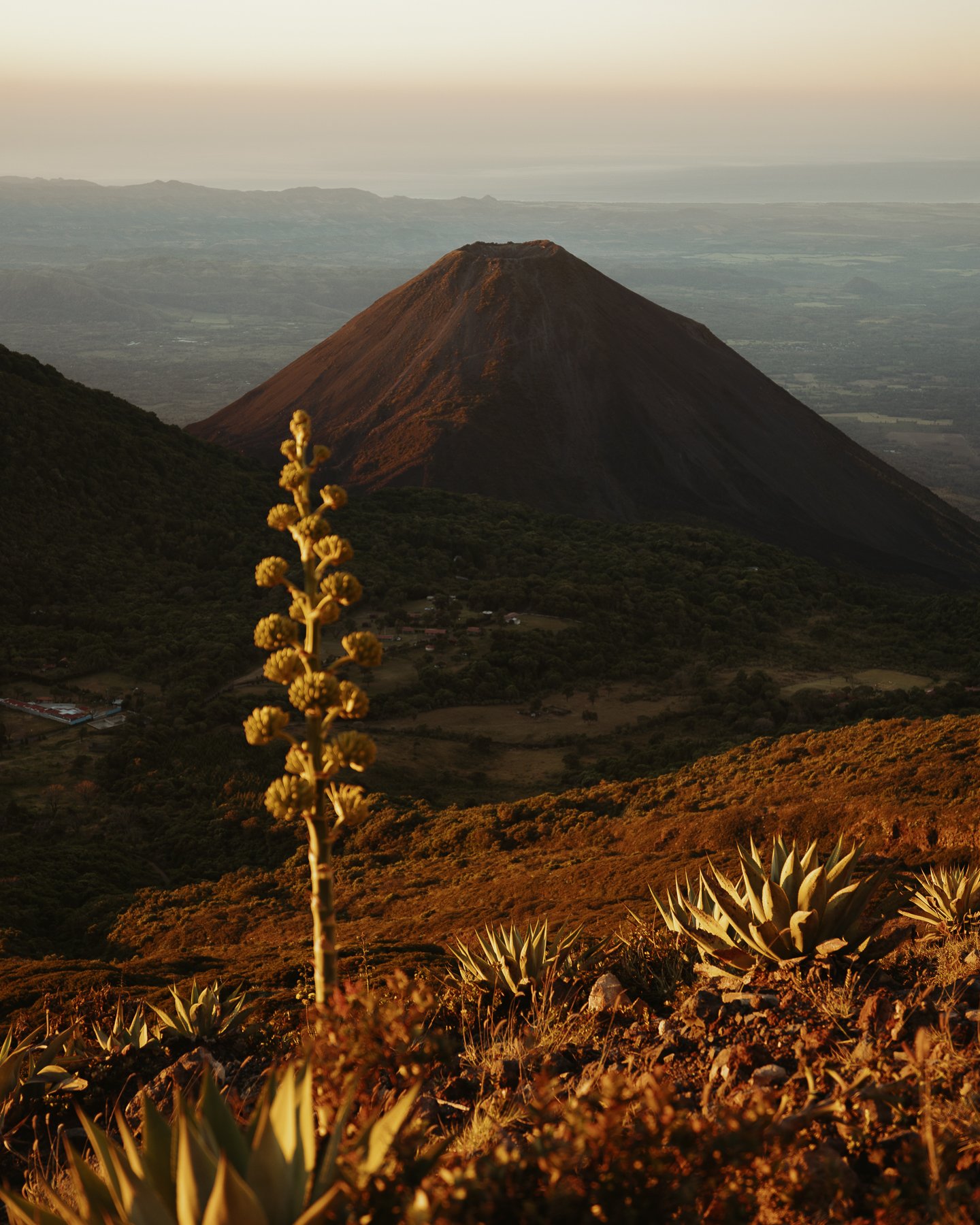 El Salvador for Terres D'Aventure