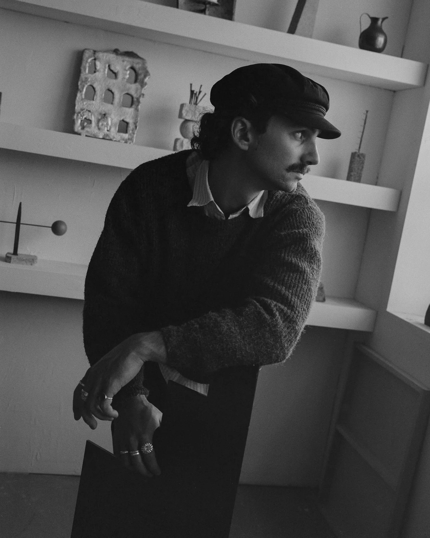 Jeremy Le Chatelier, Milk Magazine