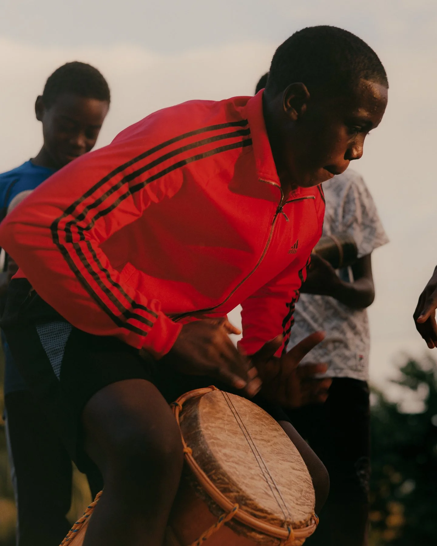 Belize, Hopkins, Garifuna