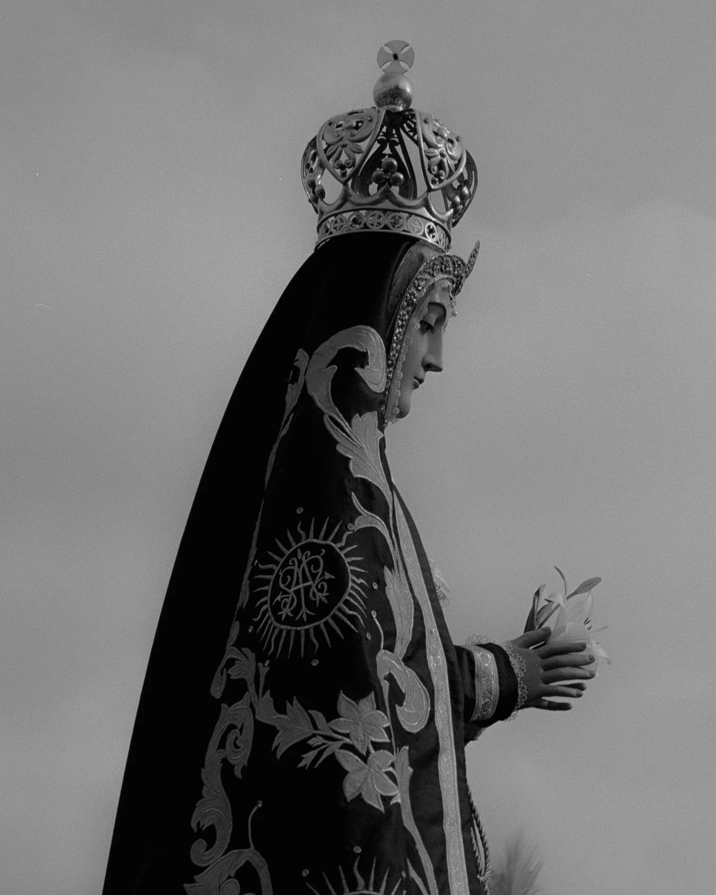 María de la Soledad, patron saint of Puerto Escondido