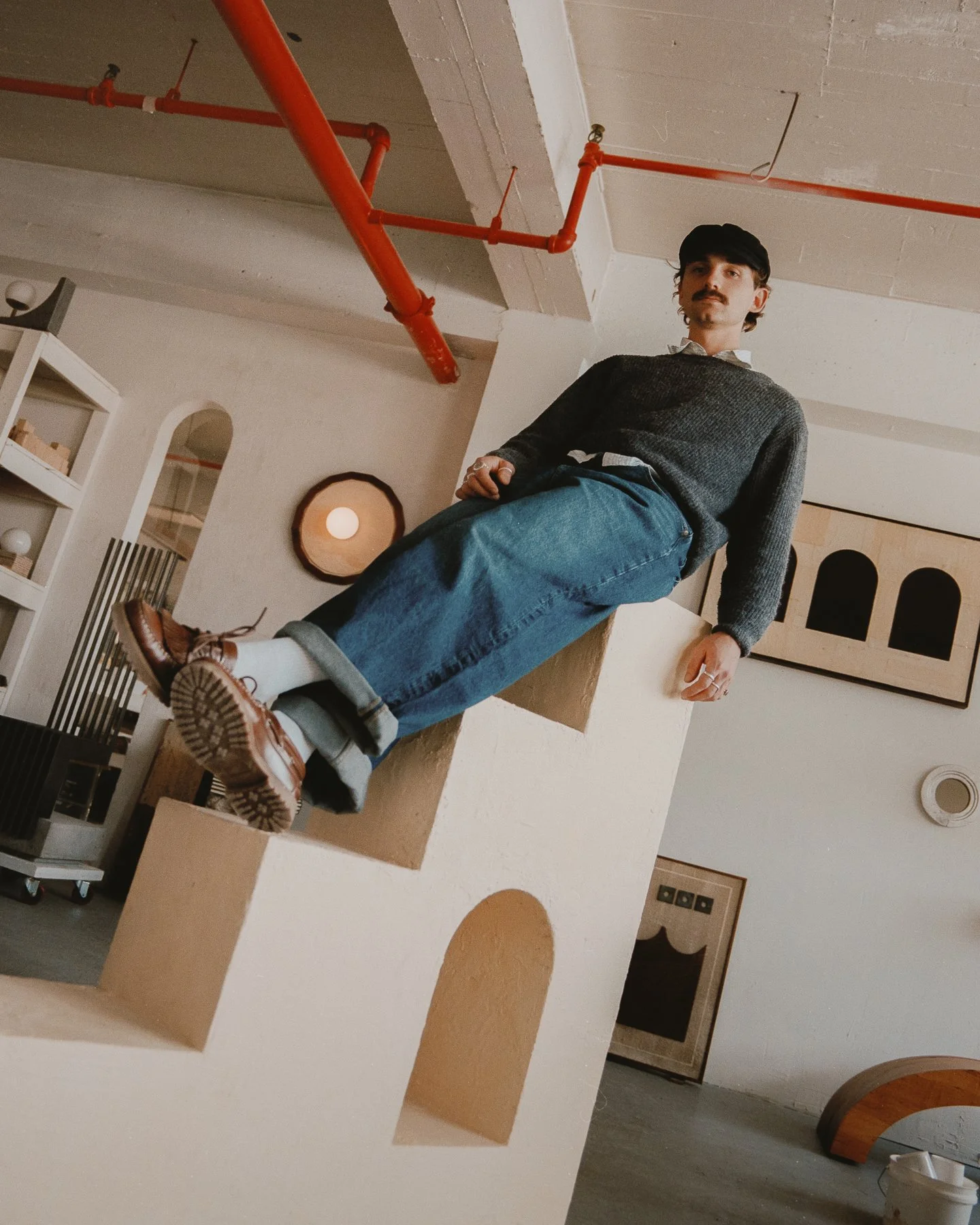 Jeremy Le Chatelier, Milk Magazine