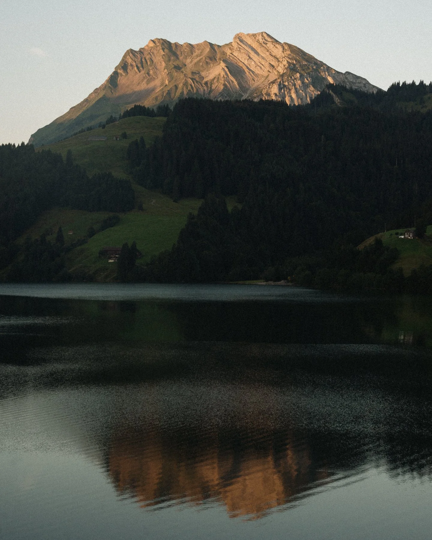 Bikepacking in Switzerland for Universal Colours