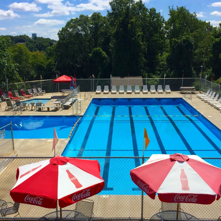 Windermere Pool