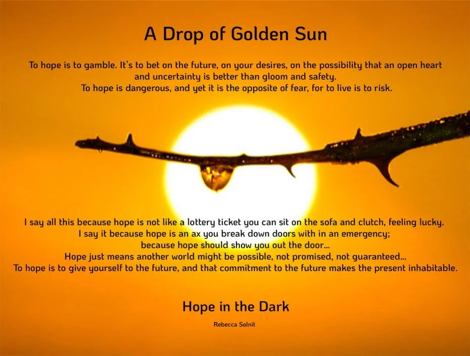 2026 feels different

Can you feel it?
I can too.

I&rsquo;ve had the last 10 days at home, no work, no news. 

My own agenda. 
Family, friends, dogs, and animal communications.
It&rsquo;s been truly lovely.

And still it took 7 days for my nervous s