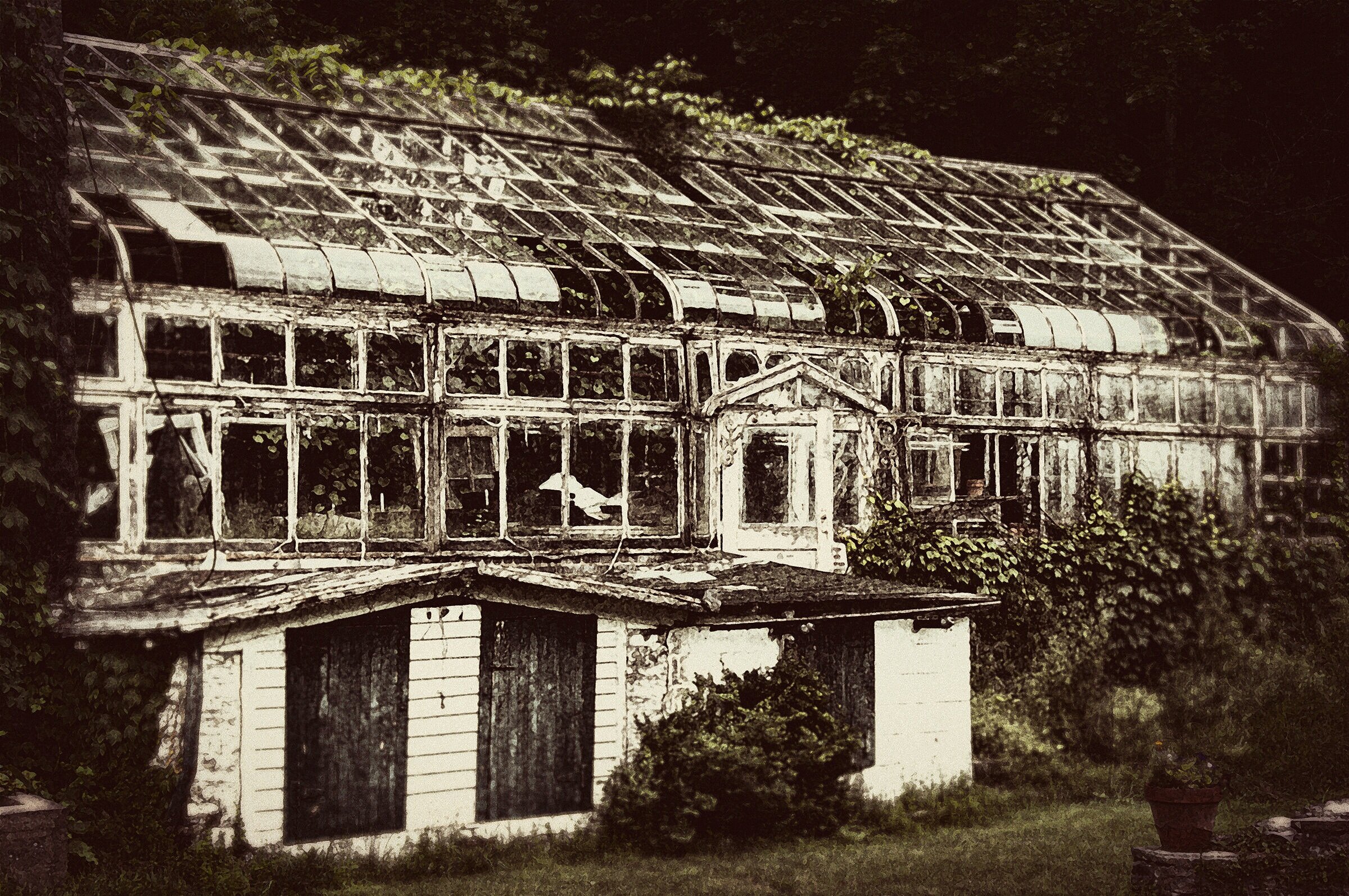 Old Greenhouse