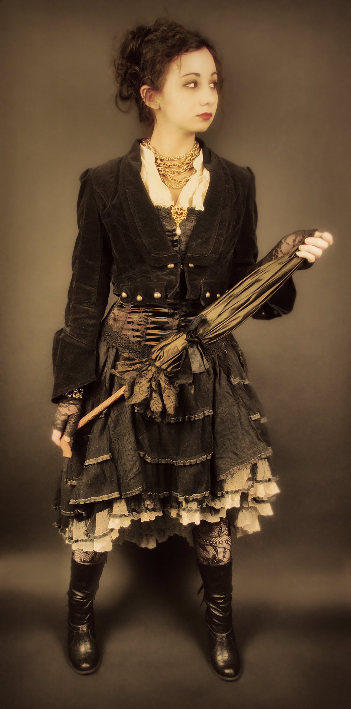 Steampunk with Kelly