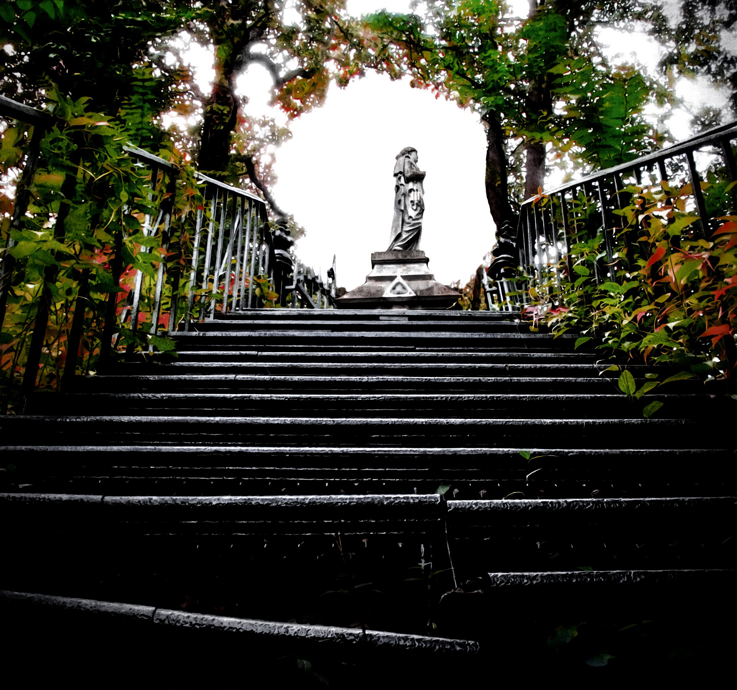 Steps to Evermore